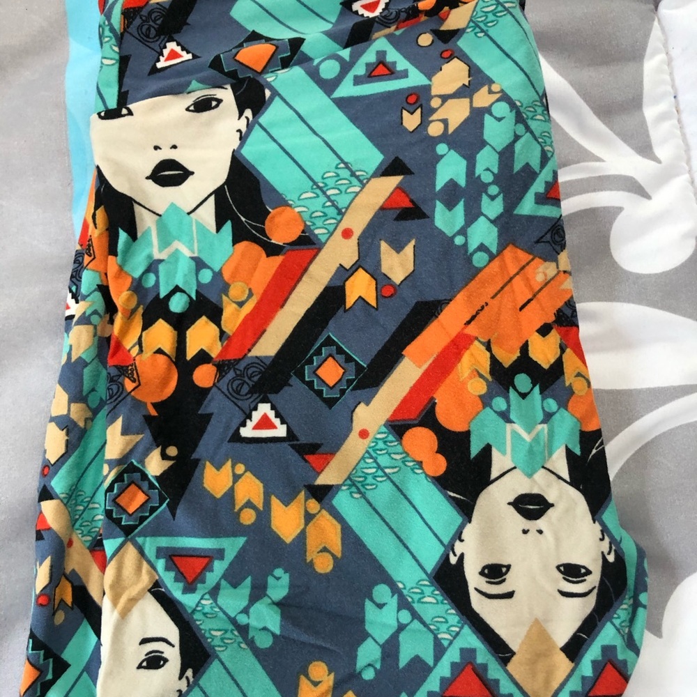 Disney lularoe leggings